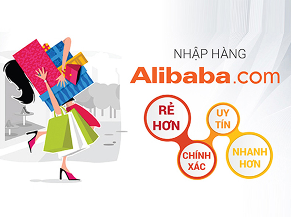 DỊCH VỤ ĐẶT HÀNG ALIBABA